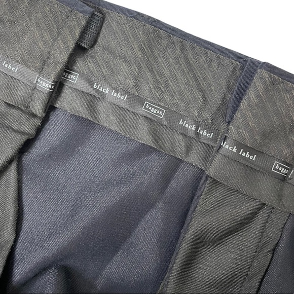 Mens Black Dress Pants 34 x 32 - Picture 10 of 15